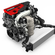 Illustration for article titled Honda Has A 306 HP Crate Engine From The Civic Type R If You Want To Go Racing
